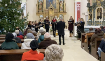 2019 Jubilejný vianočný koncert